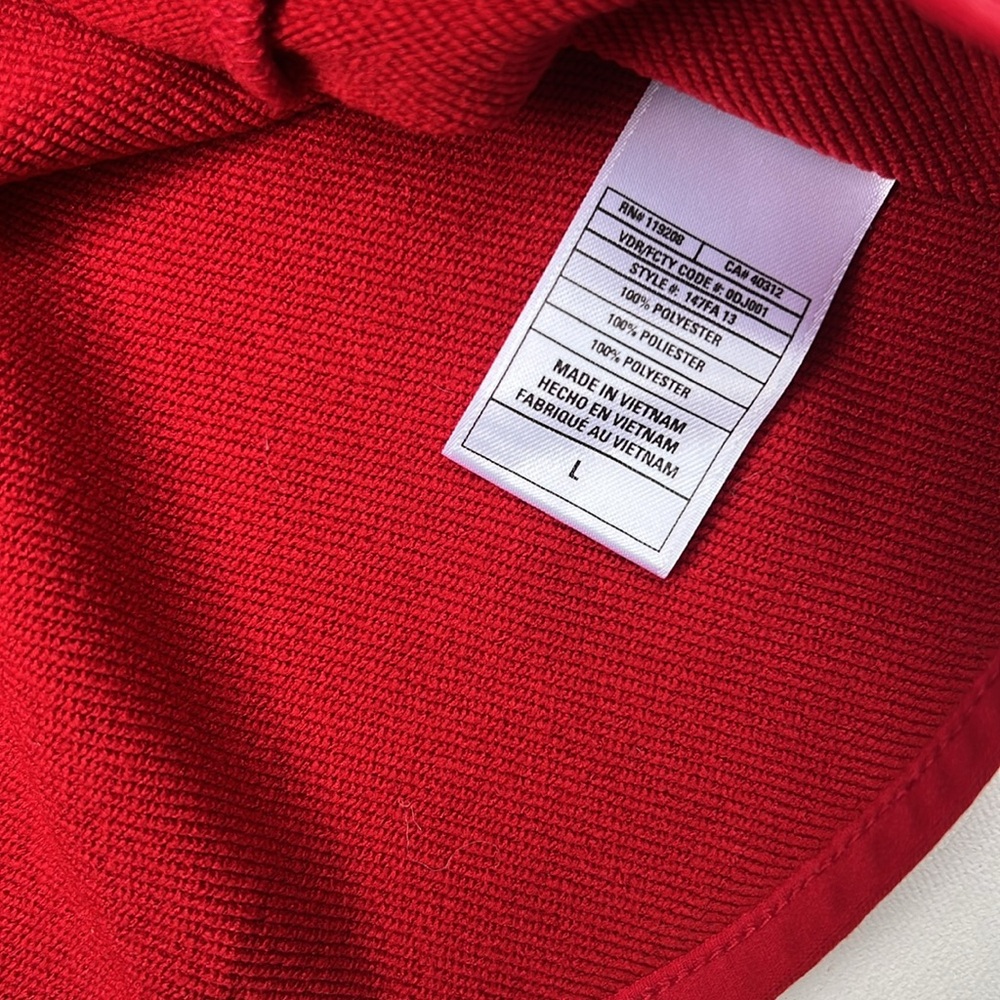 🐺adidas NC State pullover🐺 - Picture 5 of 9